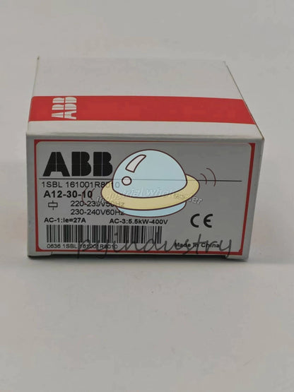 ABB A12-30-10 AC contactor 220VAC Fast delivery