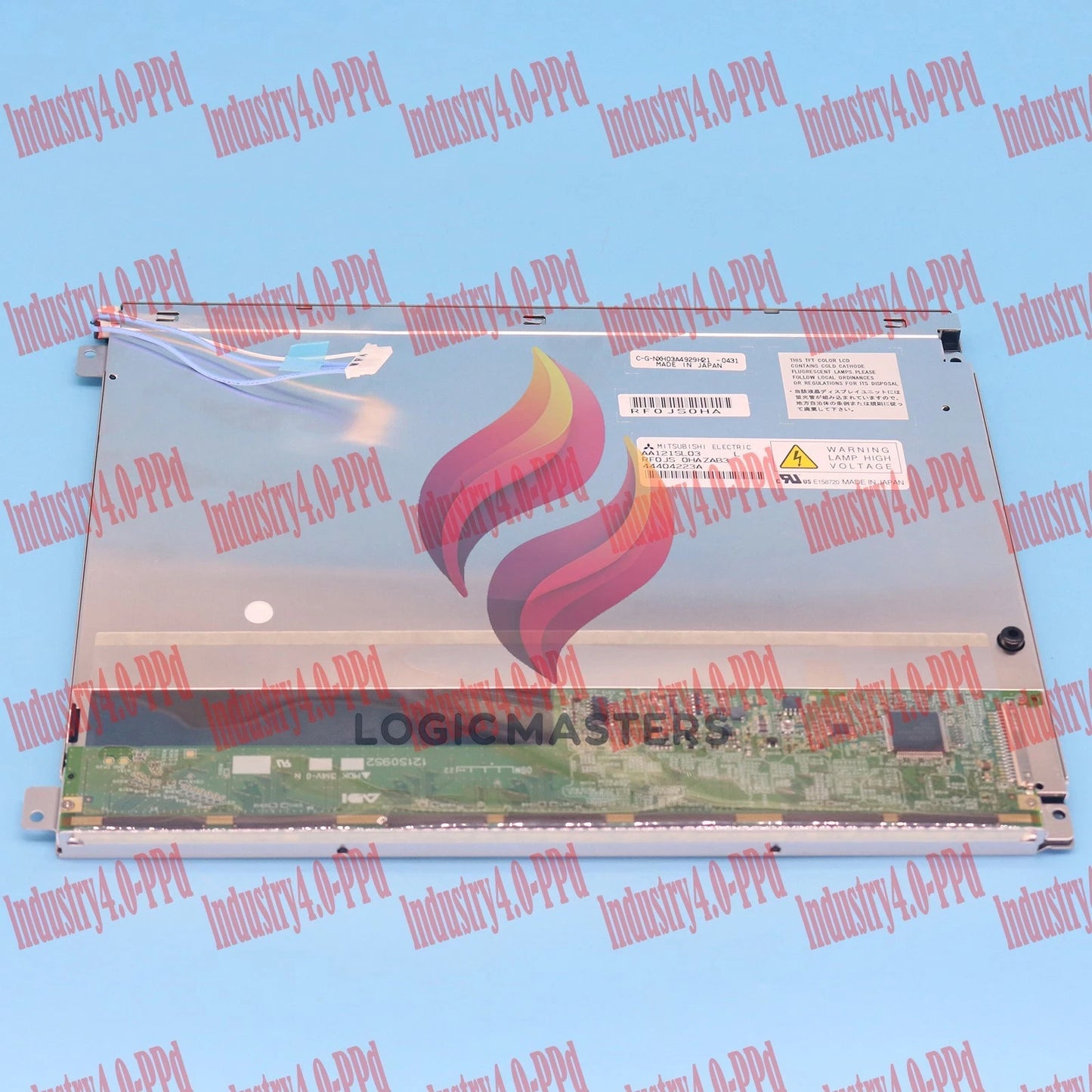 MITSUBISHI AA121SL03 12.1" 800x600 Resolution LCD Screen Panel
