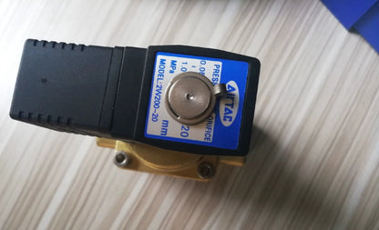 1PCS AirTAC 2W20020C 2W200-20 110VAC Solenoid Valve Free Ship