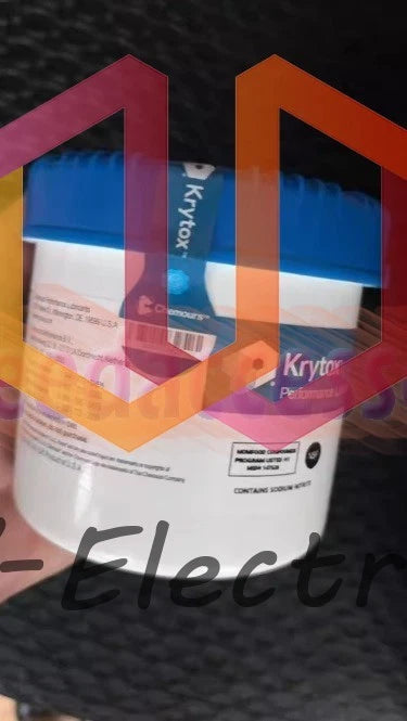 Chemours DUPONT Krytox GPL225 Grease 1kg ( 35.3 OZ) #US
