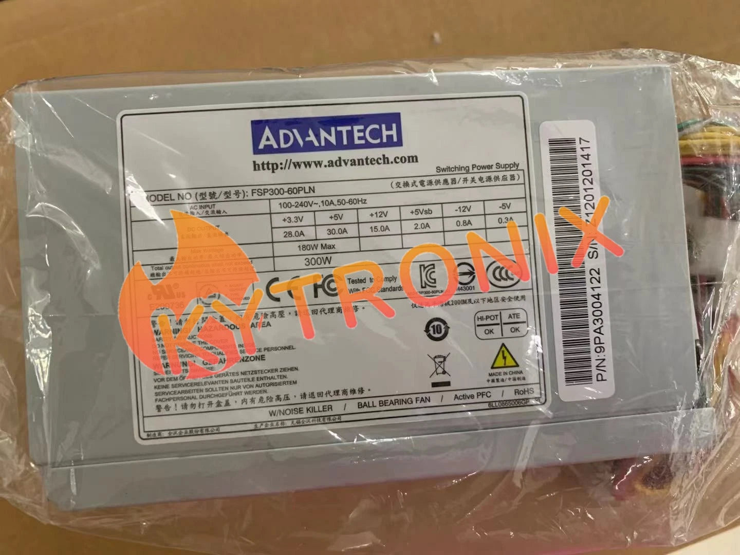 FSP300-60PLN power supply module for industry
