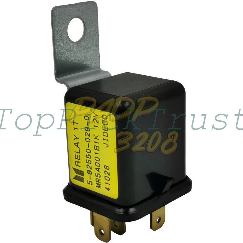 1PC For 5-82550-029-0 START RELAY C240 FORKLIFT 5-82550-029-0 582550-0290