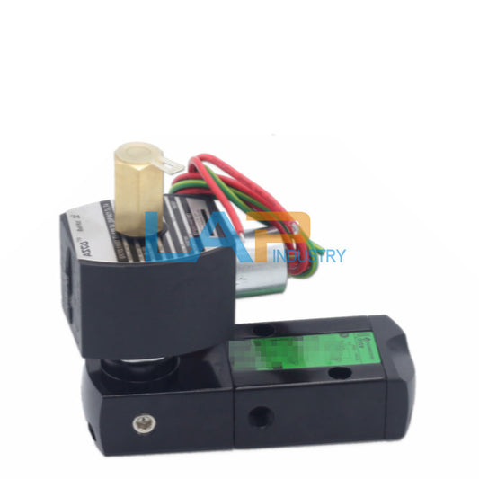 ASCO EF8551H417 Explosion-proof Solenoid Valve 24V - ASCO