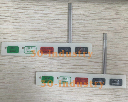 Protective Film for Membrane Keypad FIT HRRMO RCP-2000 Teach Pendant - FIT HRRMO