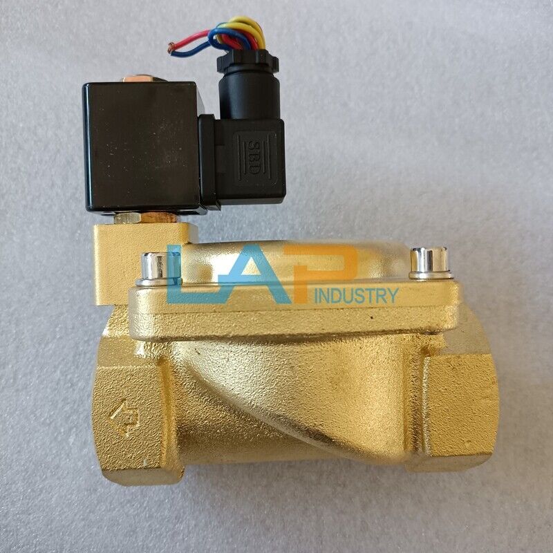 Ingersoll Rand 22226682 Solenoid Valve for Air Compressor 110V - INGERSOLL RAND