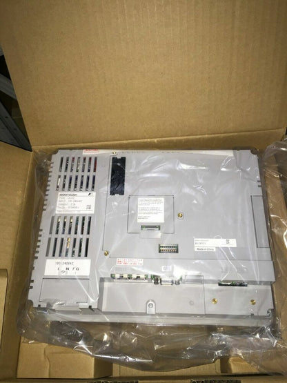 Fujitsu V810C Touch Screen Panel HMI System with Advanced Ping Performance - FUJITSU