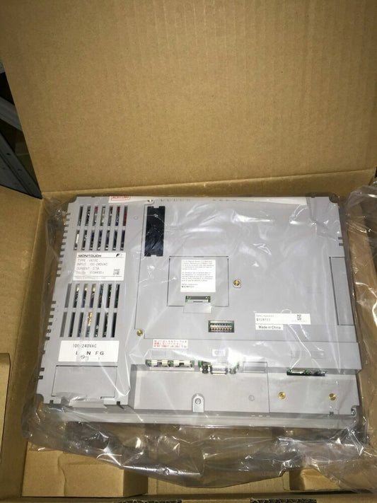 Fujitsu V810C Touch Screen Panel HMI System with Advanced Ping Performance - FUJITSU