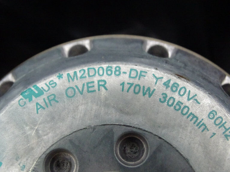 EBM PAPST M2D068DF FAN Electric Motor - EBM PAPST