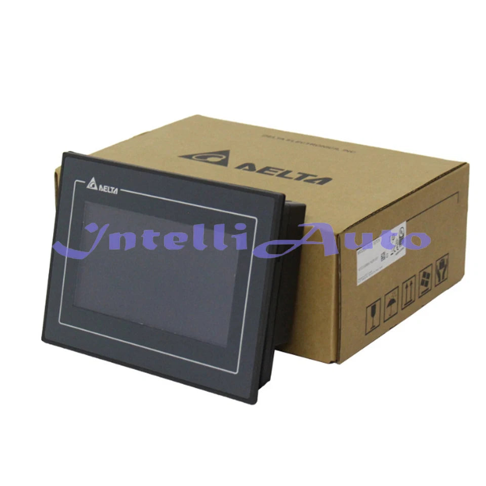Delta DOP-112MX HMI Touch Sreen One