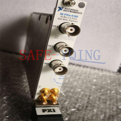 used National Instruments NI PXIe-5160 500 MHz 2.5 10-Bit PXI Oscilloscope - NATIONAL INSTRUMENTS