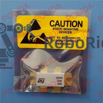 1PCS RF/VHF/UHF Transistor ST SOT-262 ( M244 ) SD2942 SD2942W