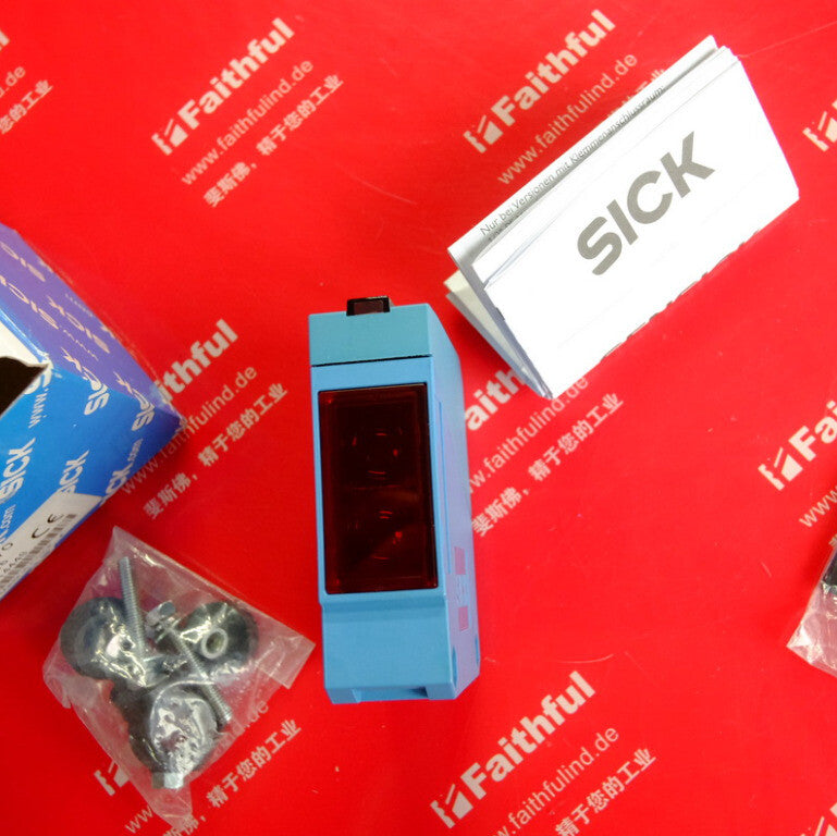 1PCS SICK WL260-F270 WL260F270 PHOTOELECTRIC SENSOR