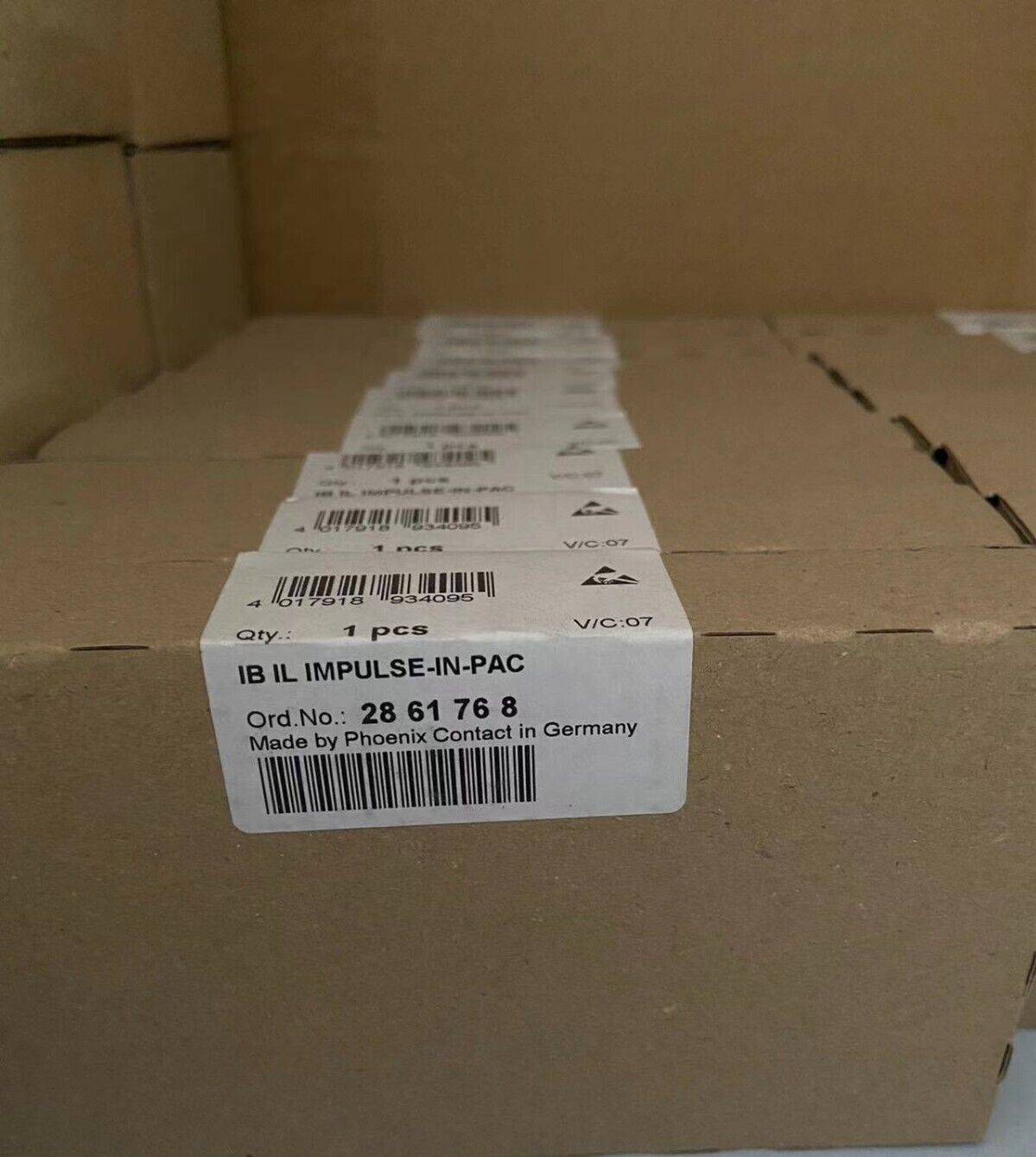 new PHOENIX IB IL IMPULSE-IN-PAC 2861768 module - PHOENIX