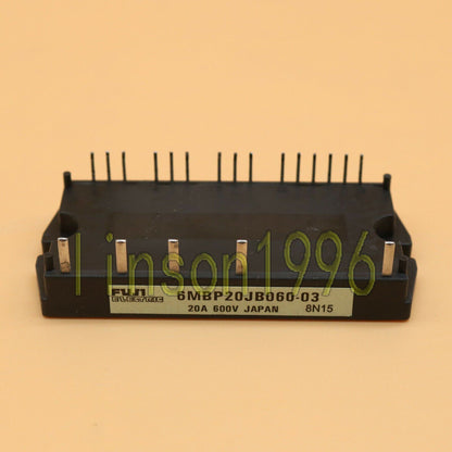 FUJI IGBT MODULE 6MBP20JB060-03 - FUJI