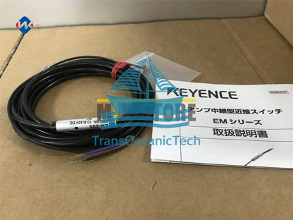 1pcs Keyence ones Proximity Sensor EM-005 EM005