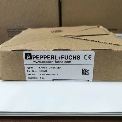 new KFD2-STC4-EX1.2O For Pepperl+Fuchs Safety barrier KFD2-STC4-EX1.20 - PEPPERL