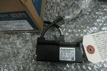 Mitsubishi HC-KFS053E1LW01-S20 Servo Motor in Box One year - MITSUBISHI