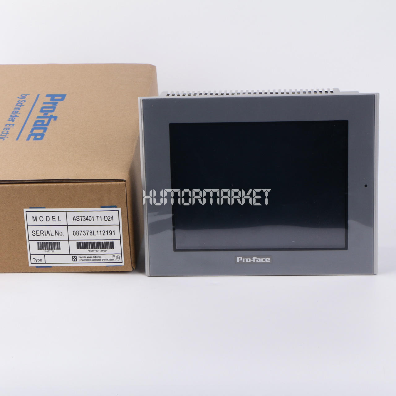 new 1PCS  Pro-face Touch Sreen AST3401-T1-D24