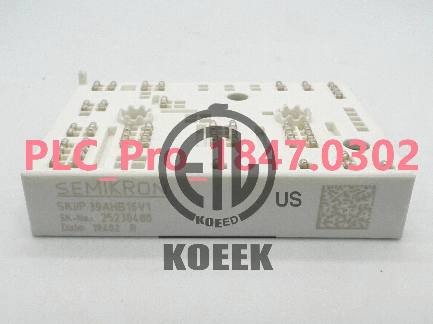 1PCS SEMIKRON SKIIP39AHB16V1 Module Quality Assurance Fast ship