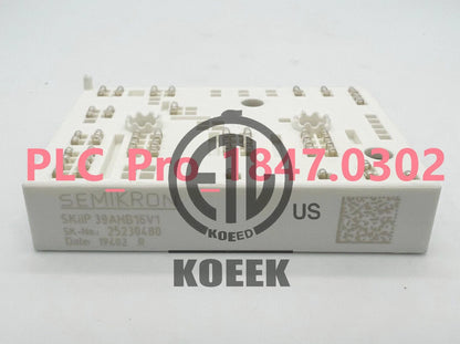 1PCS SEMIKRON SKIIP39AHB16V1 Module Quality Assurance Fast ship