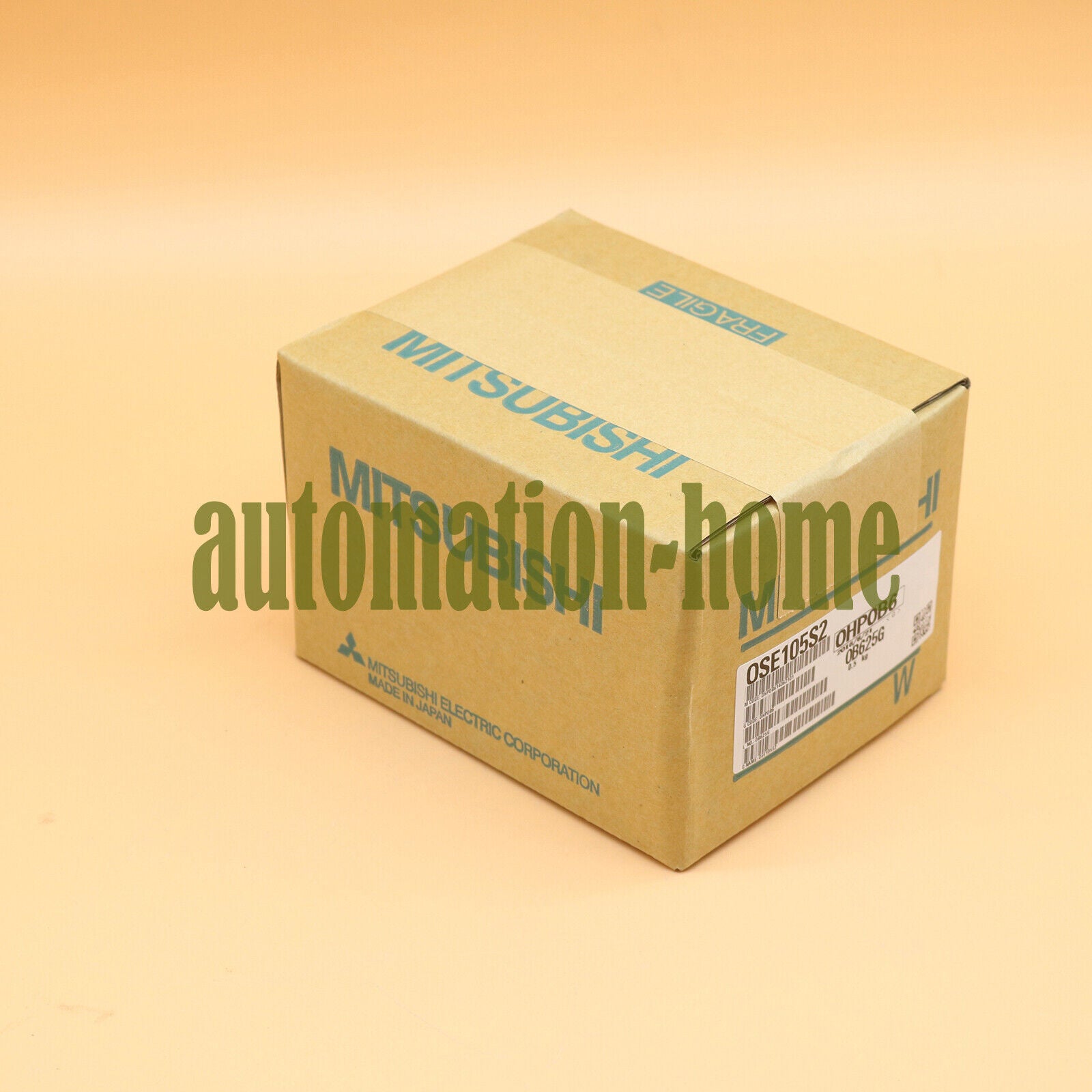 new 1PC Mitsubishi IN BOX OSE105S2 OSE105S2 Servo Motor One year - MITSUBISHI
