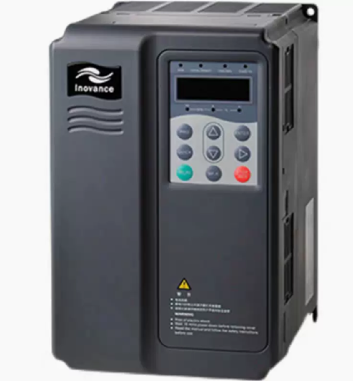 Delta Variable Frequency Drive VFD015EL21A | High-Efficiency Motor Controller | Customizable Speed Control | Robust Performance for Industrial Applications - DELTA