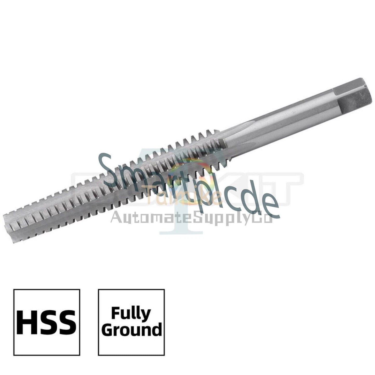 ACME 11/16"-8 Trapezoidal Tap Left Hand, HSS 11/16 x 8 Trapezoidal Thread Tap