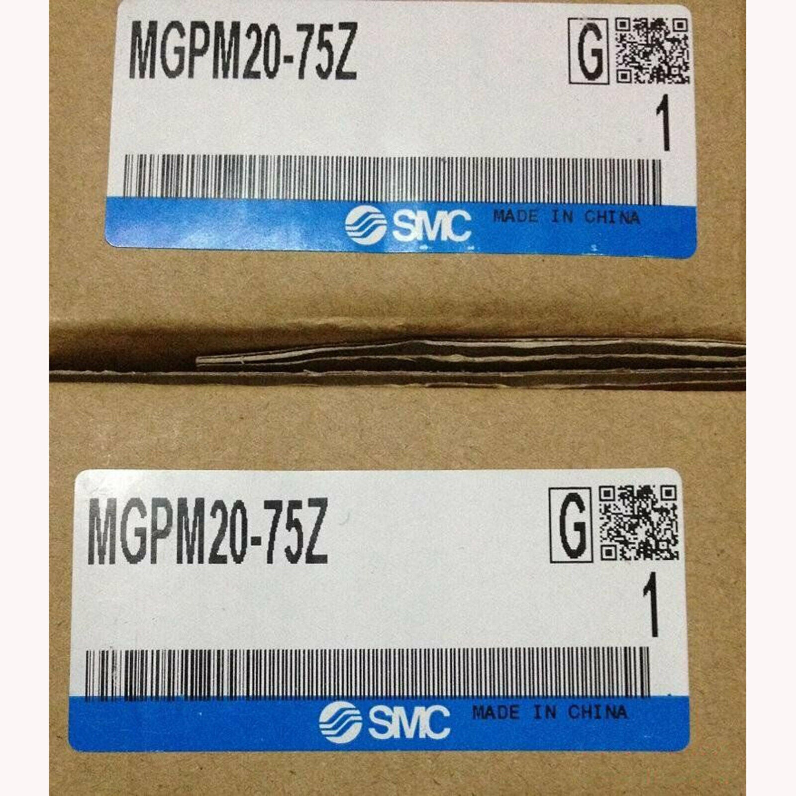 1PC SMC MGPM2075Z Air Cylinder | Industrial Air Cylinder - SMC