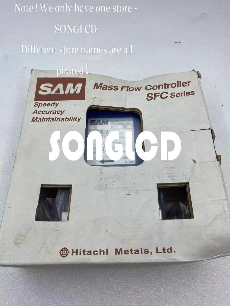 1pc 2480g1-jmc-ugd6 HE 10SLM High Efficiency Valve - HE 10SLM