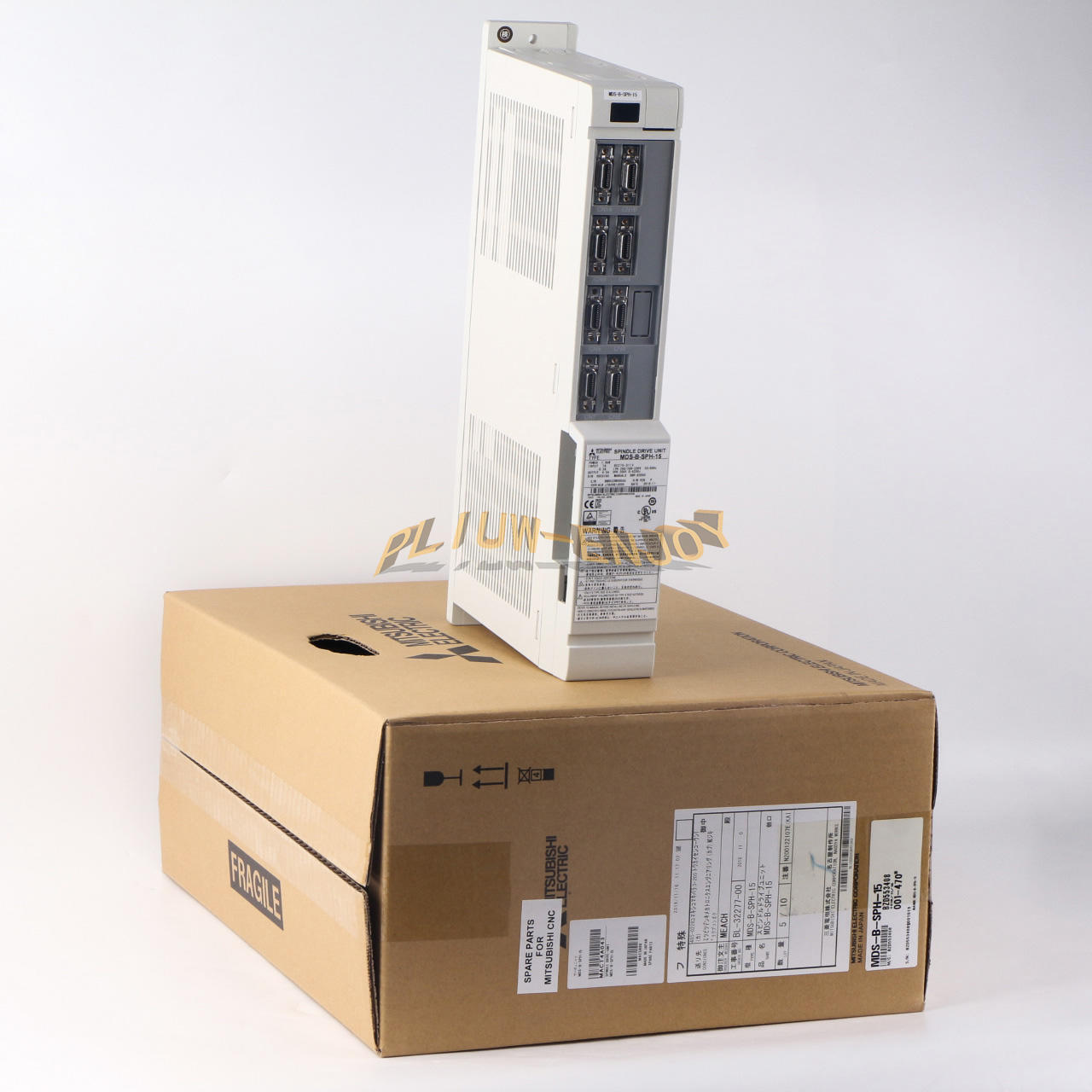 new 1PCS Mitsubishi Servo Driver MDS-B-SPH-15 - MITSUBISHI