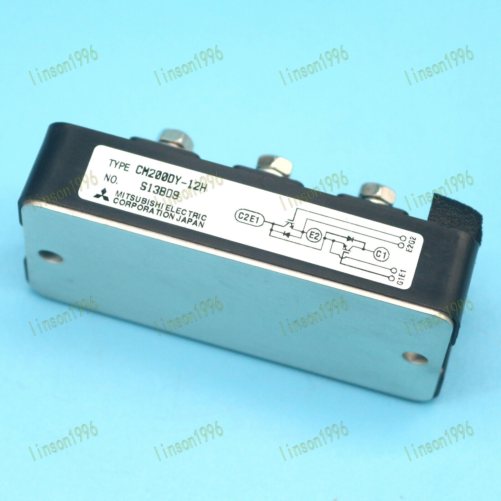 Mitsubishi CM200DY-12H IGBT module spot stock - MITSUBISHI