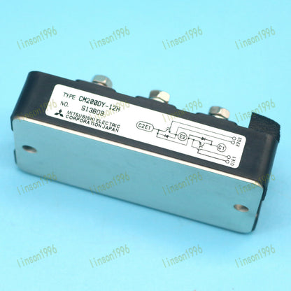 Mitsubishi CM200DY-12H IGBT module spot stock - MITSUBISHI
