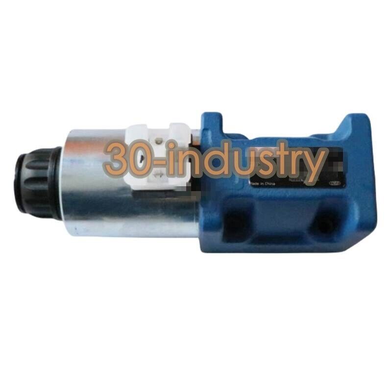 1PCS New 4WE10D52/HG24N9K4/M Directional Solenoid Valve - KOEED