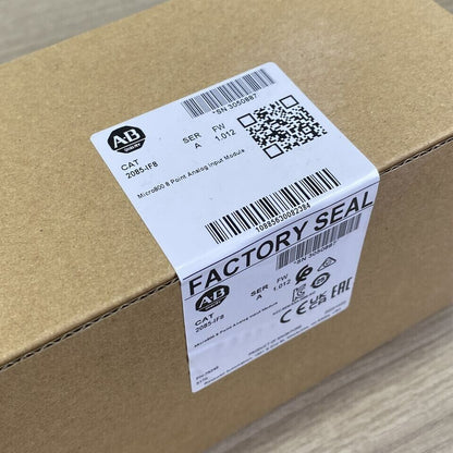 AB 2085-IF8 Micro800 8 Point Analog Input Module - AB