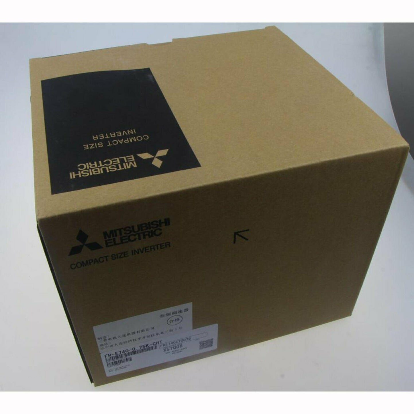 Mitsubishi Frequency Converter FR-E740-0.75K-CHT 380V 0.75KW - MITSUBISHI