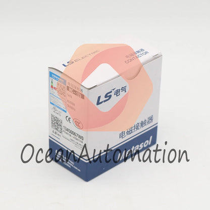 1PCS FOR LS 3P AC contactor GMC-12 220VAC=MC-12b AC220V