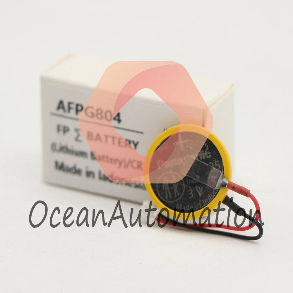 10PCS AFPG804 AFPG 804 PLC battery suitable for series