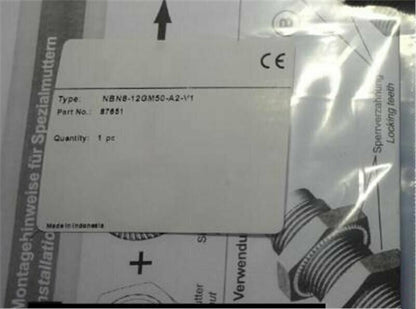Pepperl+Fuchs NBN8-12GM50-A2-V1 Proximity Switch - PEPPERL+FUCHS