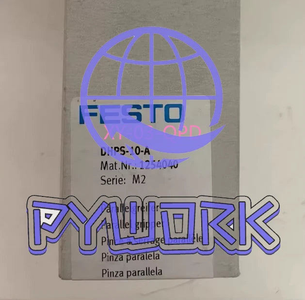 1PCS FESTO DHPS-10-A 1254040 Parallel Gripper Freight Free