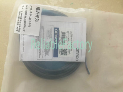 Omron E2A-M12LS04-WP-B1