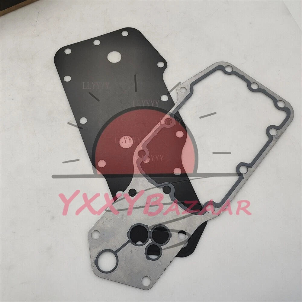Cummins Oil Cooler WITH Gaskets For Dodge Cummins 5.9L 6B 6BT 1989-1997