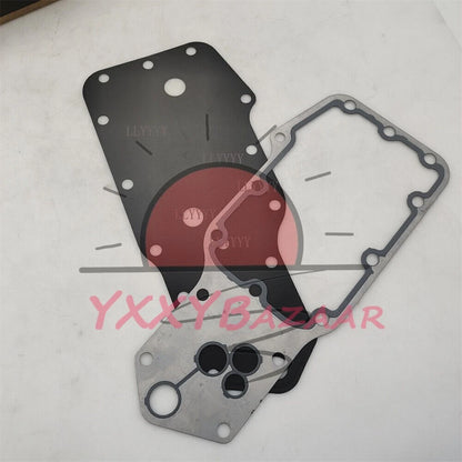 Cummins Oil Cooler WITH Gaskets For Dodge Cummins 5.9L 6B 6BT 1989-1997
