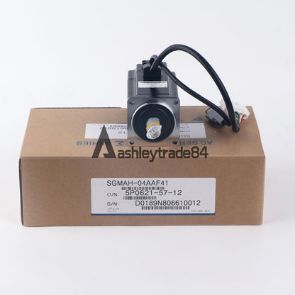 new 1PC  YASKAWA SGMAH-04AAF41 AC SERVO MOTOR