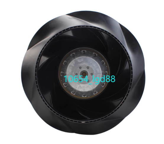 R2D225-RA26-01 AC Centrifugal Fan 480V 0.33A 235W 106U - R SERIES FANS