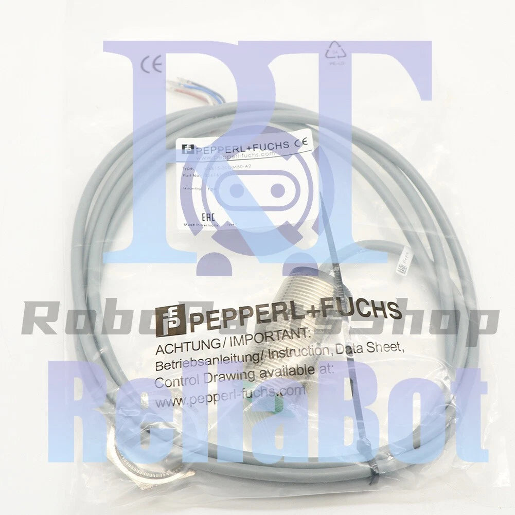 Pepperl+Fuchs NBB15-30GM50-A2 1pcs