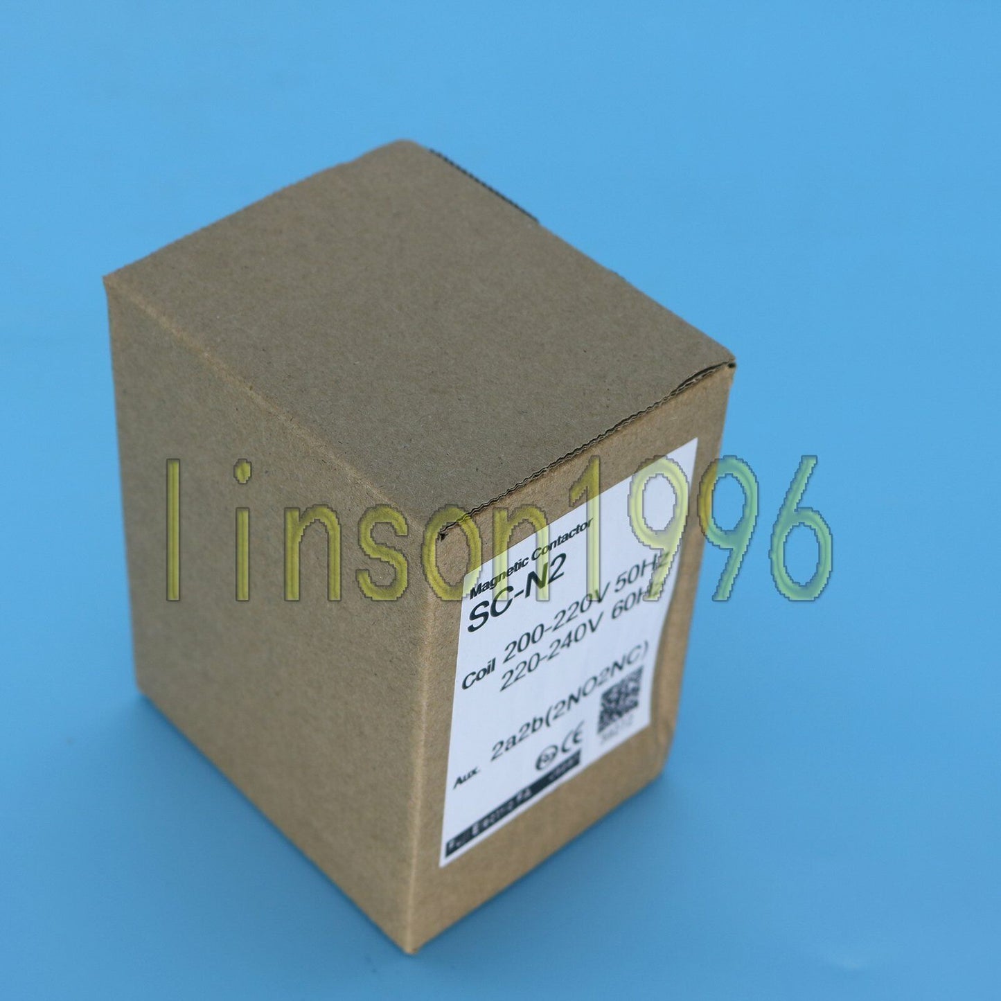 Magnetic Contactor 220V SC-N2 - ONE FUJI