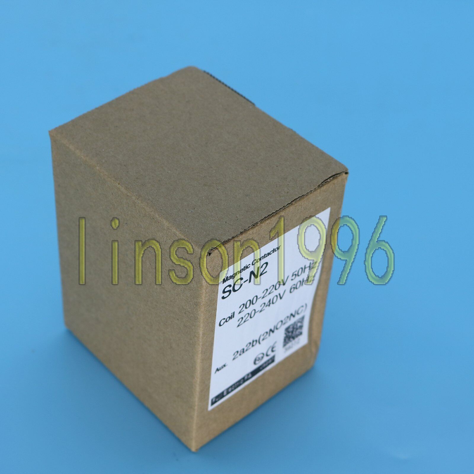 Magnetic Contactor 220V SC-N2 - ONE FUJI