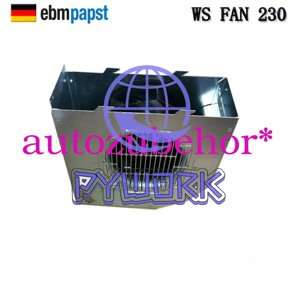 FOR WS FAN 230 ACS800 Inverter inverter unit fan