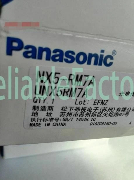NX5-RM7A NX5 RM7A Panasonic SUNX photoelectricity sensor free shipping &R1