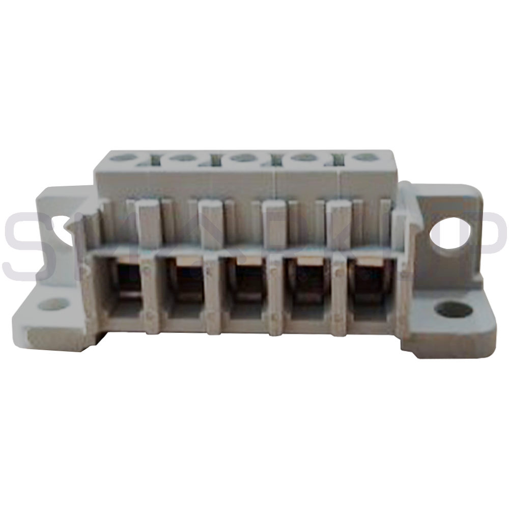 new 10PCS/ WEIDMULLER 1612050000 STV S 5 SB PCB Terminal Block Plug